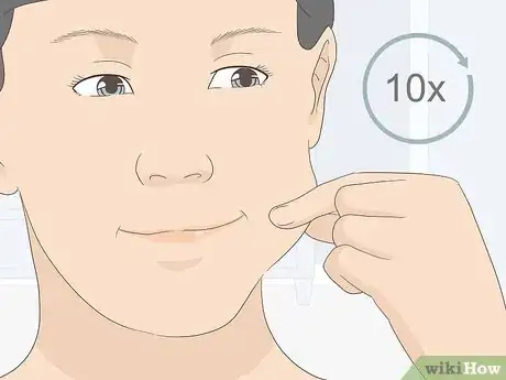 Imagen titulada Get Chubby Cheeks Step 3