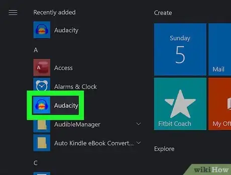 Imagen titulada Remove Echo from Audio Step 1