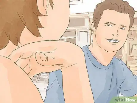 Imagen titulada Act Around a Girl That Likes You Step 3