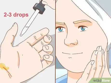 Imagen titulada Apply Vitamin C Serum for Facial Skin Care Step 5
