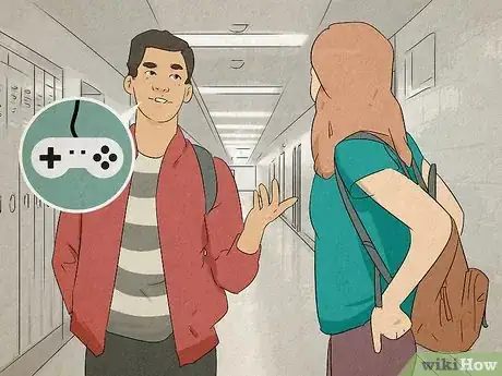 Imagen titulada Ask a Girl to Hang Out at Her House Step 3