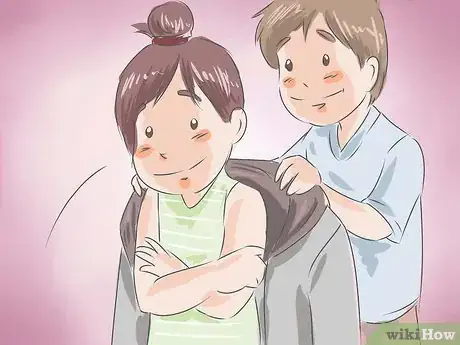 Imagen titulada Flirt With a Boy when You Are 13 or 14 Step 6