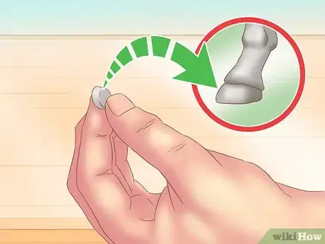 Imagen titulada Make a Clay Horse Step 21