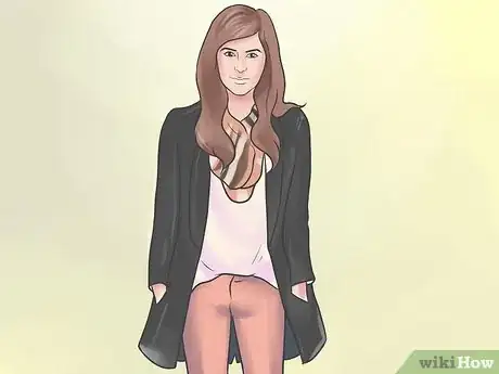 Imagen titulada Wear a Burberry Scarf Step 9
