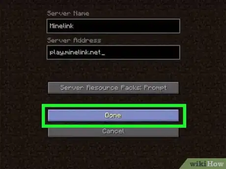 Imagen titulada Play SkyBlock in Minecraft Step 17