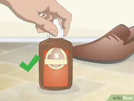 Imagen titulada Fix Holes in Shoes Step 1