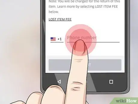 Imagen titulada Find an Item Lost in an Uber Car Step 8