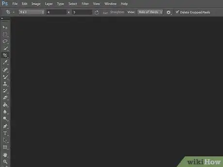 Imagen titulada Create Backgrounds in Adobe Photoshop Step 1