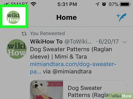 Imagen titulada Track Your Retweets Step 9