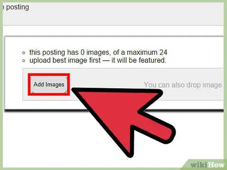 Imagen titulada Post Ads to Craigslist Step 3