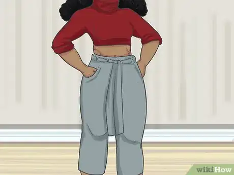 Imagen titulada Wear a Cropped Sweater Step 3