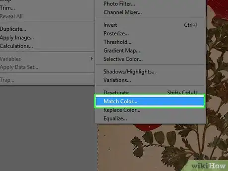 Imagen titulada Match Colors in Photoshop Step 16