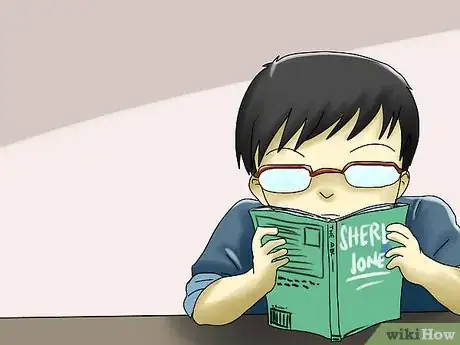 Imagen titulada Be a Good Young Detective Step 3