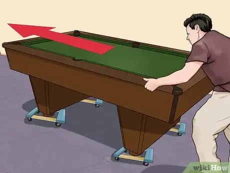Imagen titulada Move a Pool Table Step 8