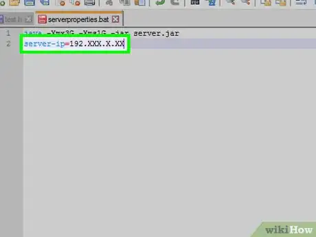 Imagen titulada Make a Cracked Minecraft Server Step 18