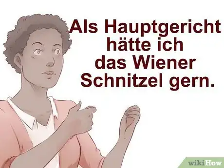 Imagen titulada Order Food in German Step 13