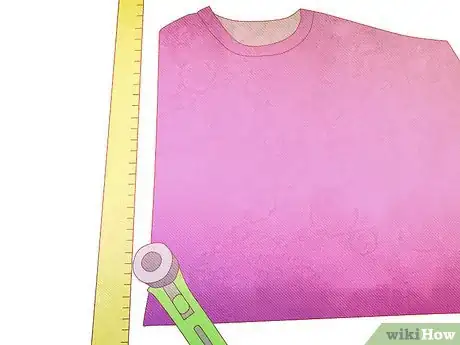 Imagen titulada Make T Shirt Blankets Step 7
