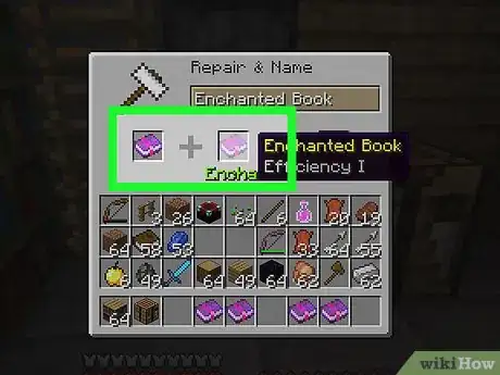 Imagen titulada Get the Best Enchantment in Minecraft Step 16