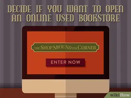 Imagen titulada Start a Used Bookstore Step 6
