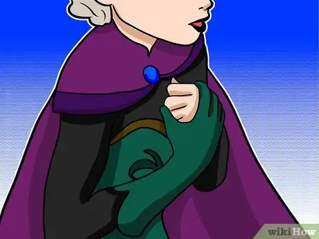 Imagen titulada Act and Look Like Elsa from Frozen Step 11
