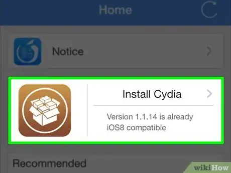 Imagen titulada SSH Into an iPhone Step 5