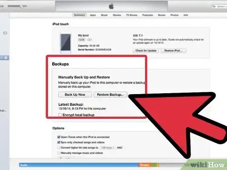 Imagen titulada Reset an iPod Step 11