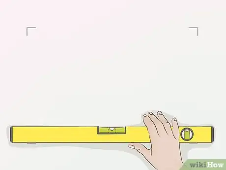 Imagen titulada Hang a Frameless Mirror on the Wall Step 2