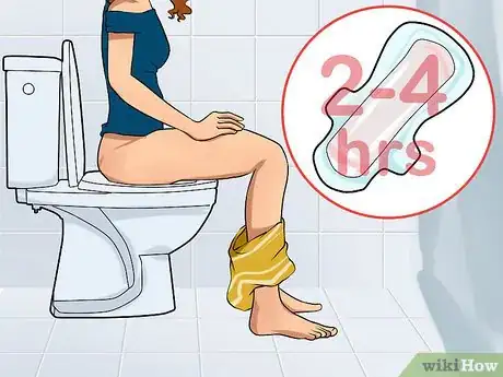 Imagen titulada Care for an Episiotomy Postpartum Step 11