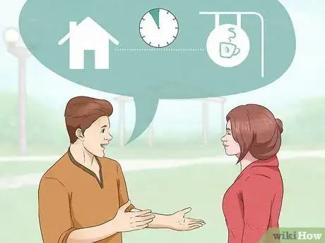 Imagen titulada Invite a Girl over to Your House Step 1