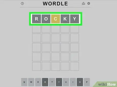 Imagen titulada Play Wordle Step 4