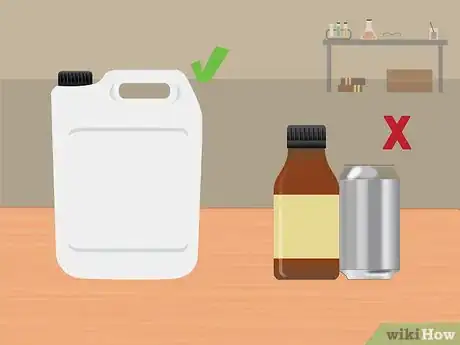 Imagen titulada Dispose of Acid Safely Step 5