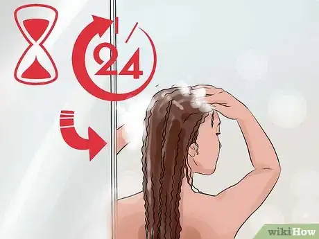Imagen titulada Prevent Hair Color from Bleeding Step 2