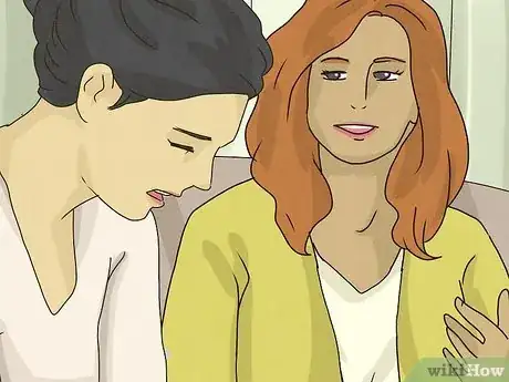 Imagen titulada What to Say when Someone's Dog Dies Step 17
