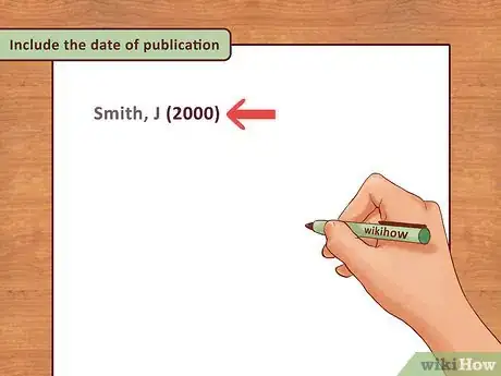 Imagen titulada Cite an Interview in APA Step 12