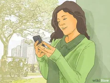 Imagen titulada Act Around a Girl That Likes You Step 7