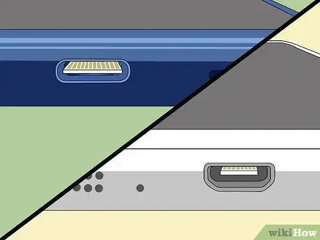 Imagen titulada Connect a Samsung Galaxy to a TV Step 1