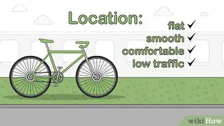 Imagen titulada Ride a Bicycle Step 1