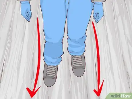 Imagen titulada Stop on Ice Skates Step 6