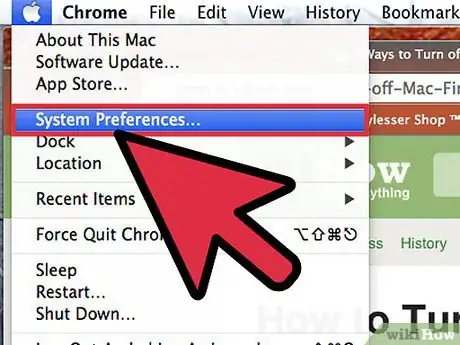 Imagen titulada Turn Off Mac Firewall Step 9