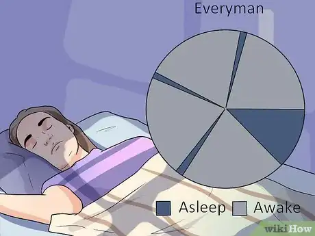 Imagen titulada Adopt a Polyphasic Sleep Schedule Step 4