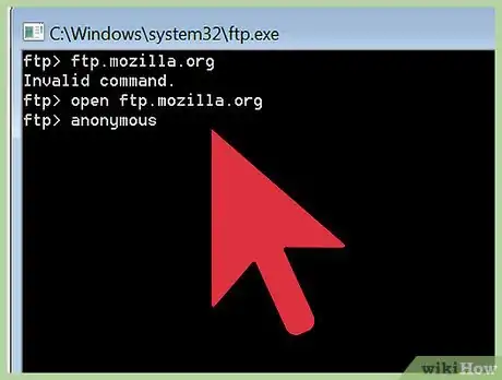 Imagen titulada Get Online Without Using a Browser Step 4