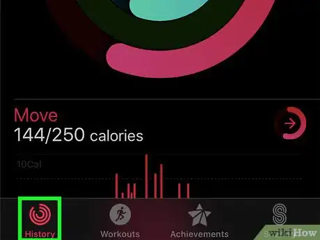 Imagen titulada Count Steps with the Apple Watch Step 7