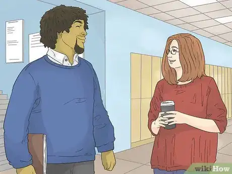 Imagen titulada Make Your Teacher Like You Step 14