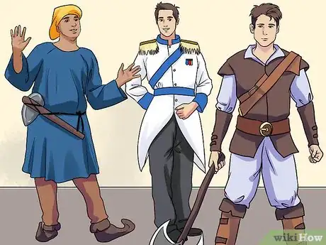 Imagen titulada Look Like Snow White Step 10