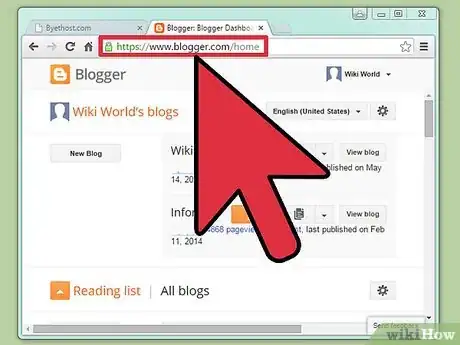 Imagen titulada Get a Free Domain Step 6