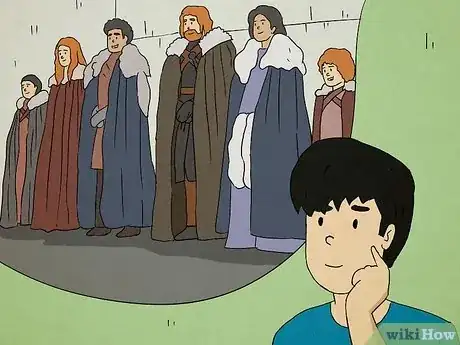 Imagen titulada Get Over the Death of a Fictional Character Step 11