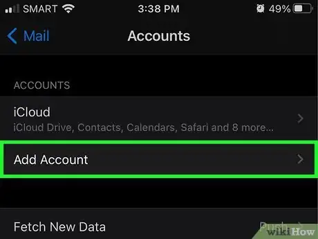 Imagen titulada Sync Contacts to Gmail Step 3
