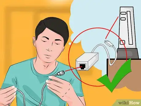 Imagen titulada Connect Your Nintendo Wii to the Internet Step 9