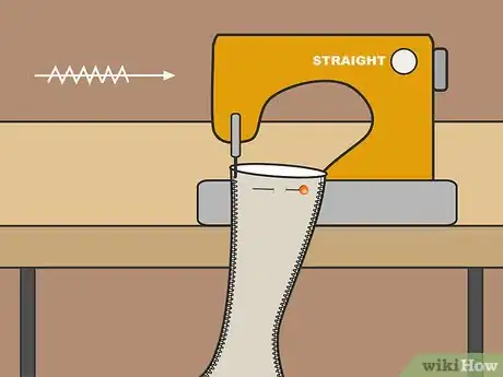 Imagen titulada Make Socks Step 07