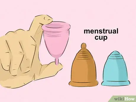 Imagen titulada Avoid Nighttime Stains During Your Period Step 2